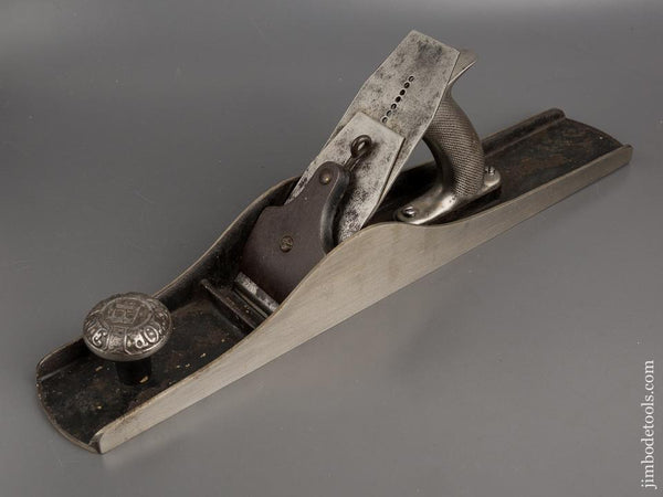 BAILEY Patent September 25, 1883 No. 6 Fore Plane - 81730