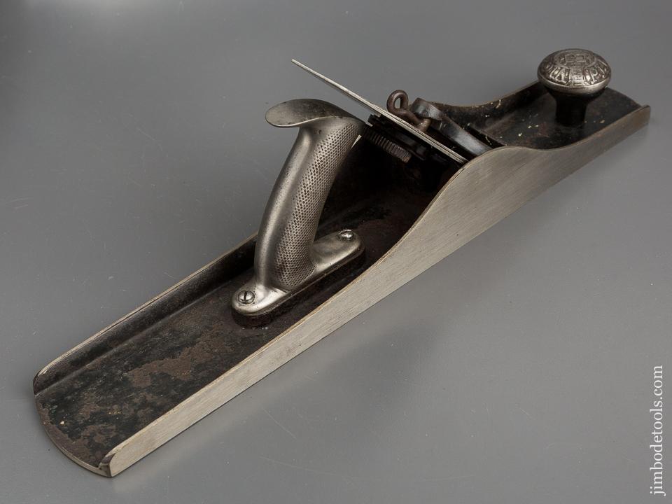 BAILEY Patent September 25, 1883 No. 6 Fore Plane - 81730