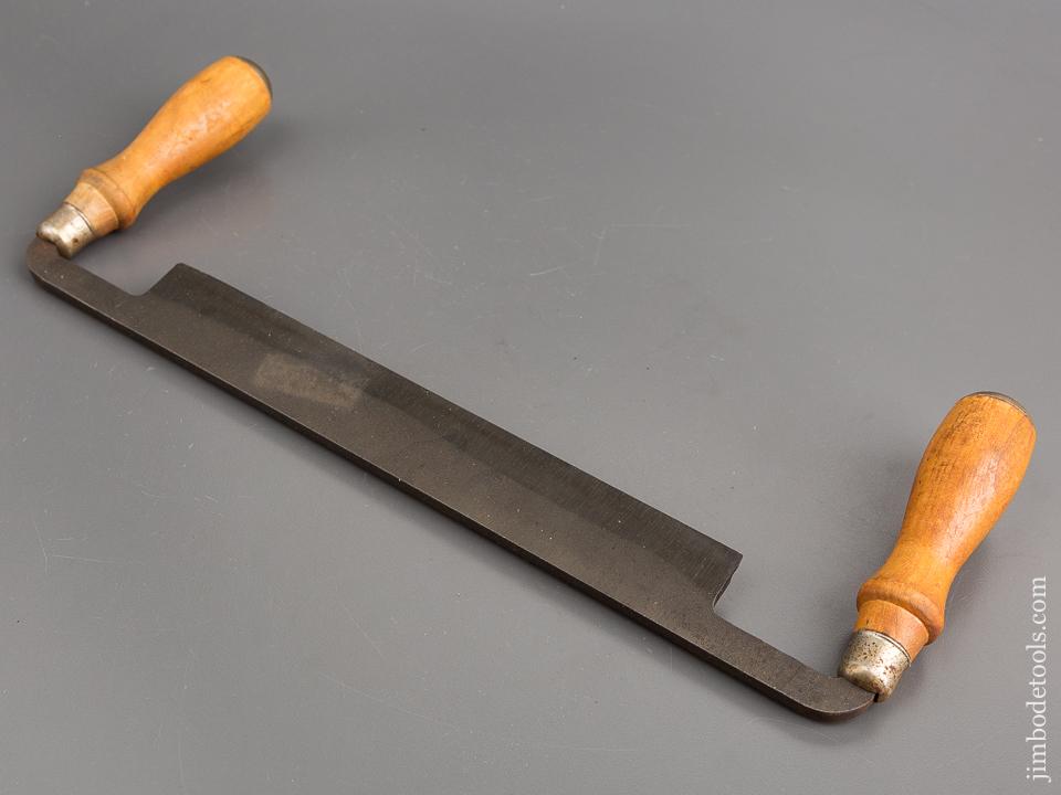 UNUSED Ten inch GREENLEE Draw Knife - 81733