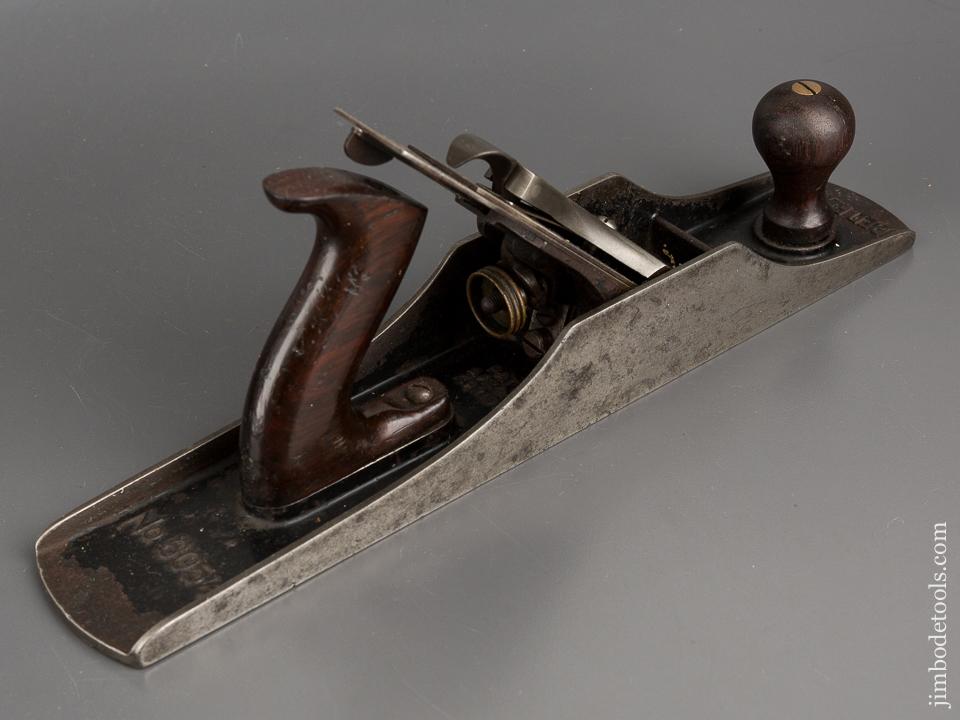 STANLEY No. 605C BEDROCK Jack Plane Type 6 circa 1912-18 - 81738