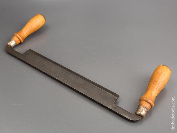 UNUSED Ten inch GREENLEE Draw Knife - 81733