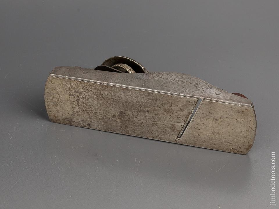 TRAUT Patent November 6, 1894 STANLEY No. 140 Skew Block Plane - 81742