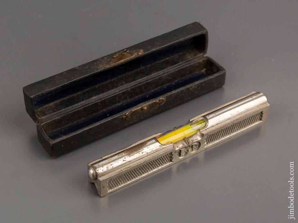 PRESTON Six inch Level in Original Box - 81753