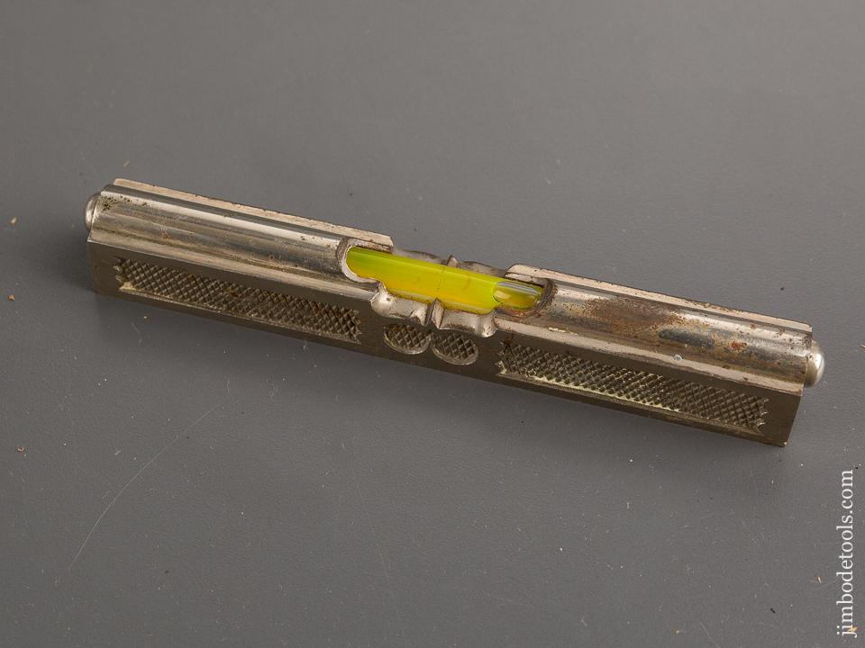 PRESTON Six inch Level in Original Box - 81753