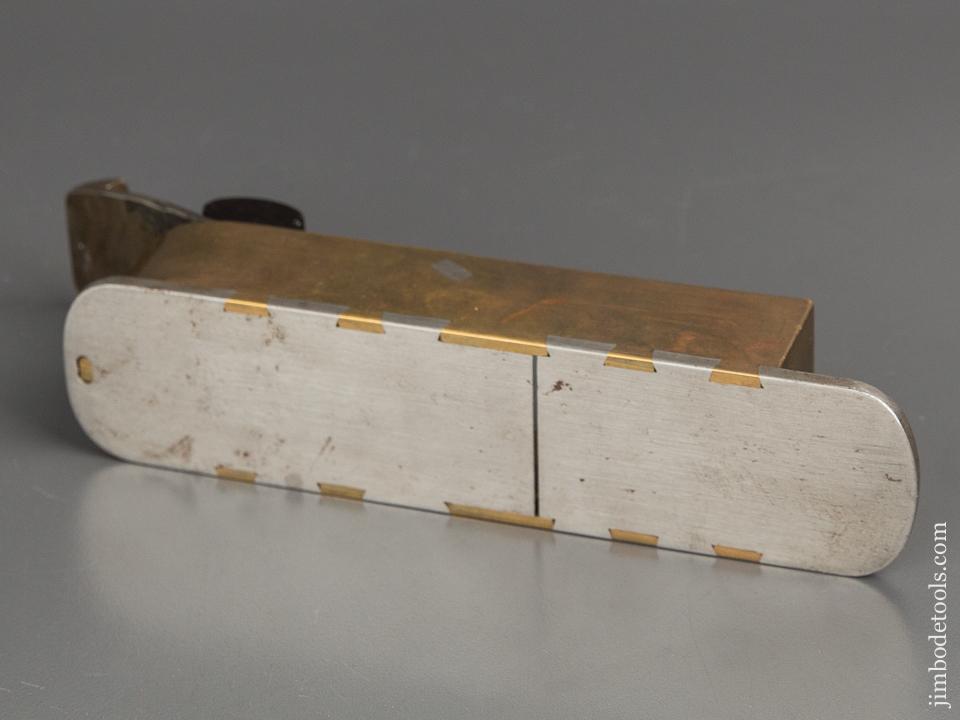 Awesome! Seven inch Gunmetal Miter Plane by BUCK - 81758U