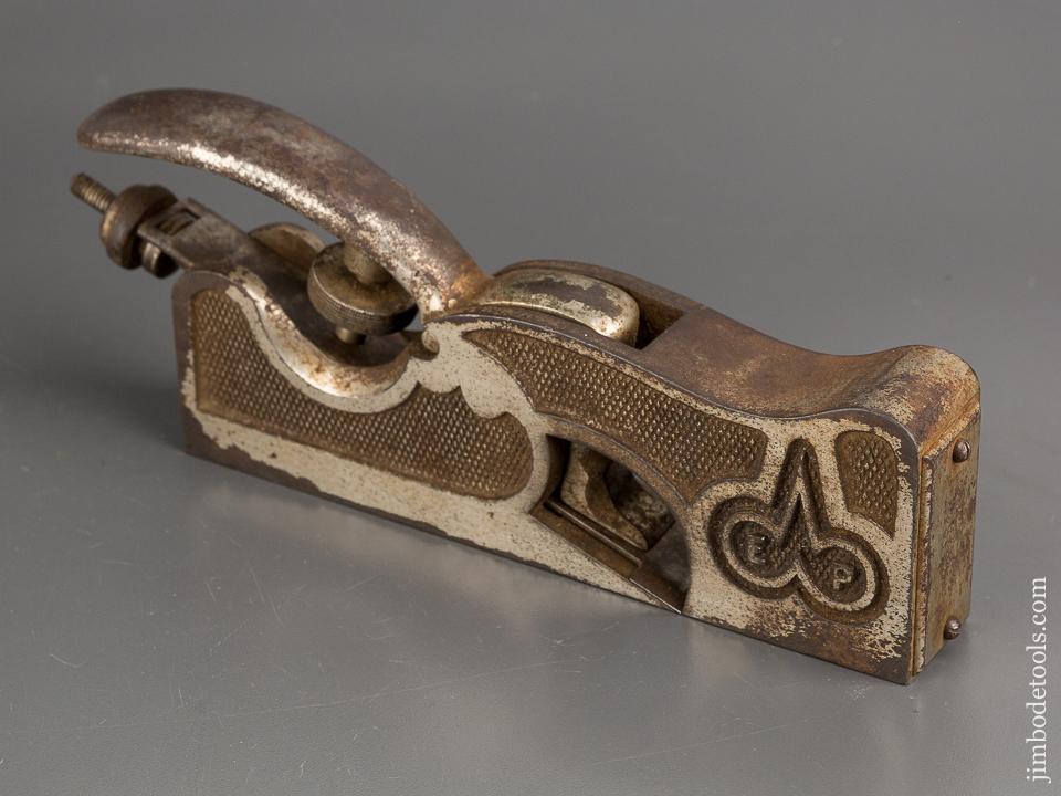 1 1/4 x 8 inch PRESTON No. 1368 Shoulder Plane - 81763