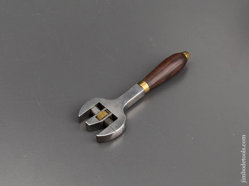 FRIED Patent December 11, 1894 HILARY KLEIN Wrench MINTY in Original Wooden Case - 81766