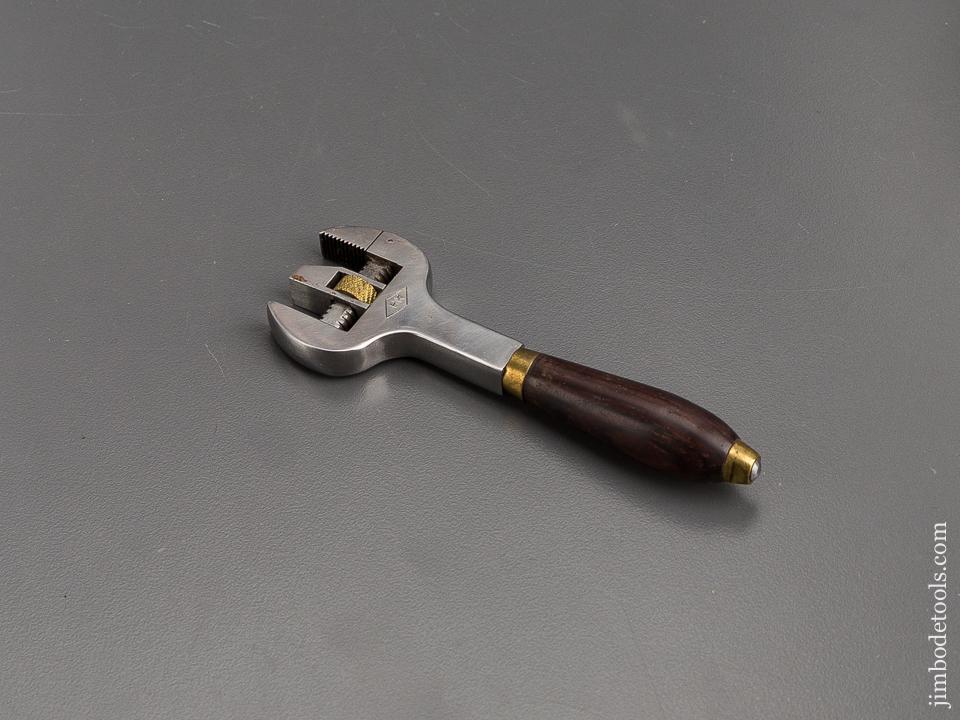 FRIED Patent December 11, 1894 HILARY KLEIN Wrench MINTY in Original Wooden Case - 81766