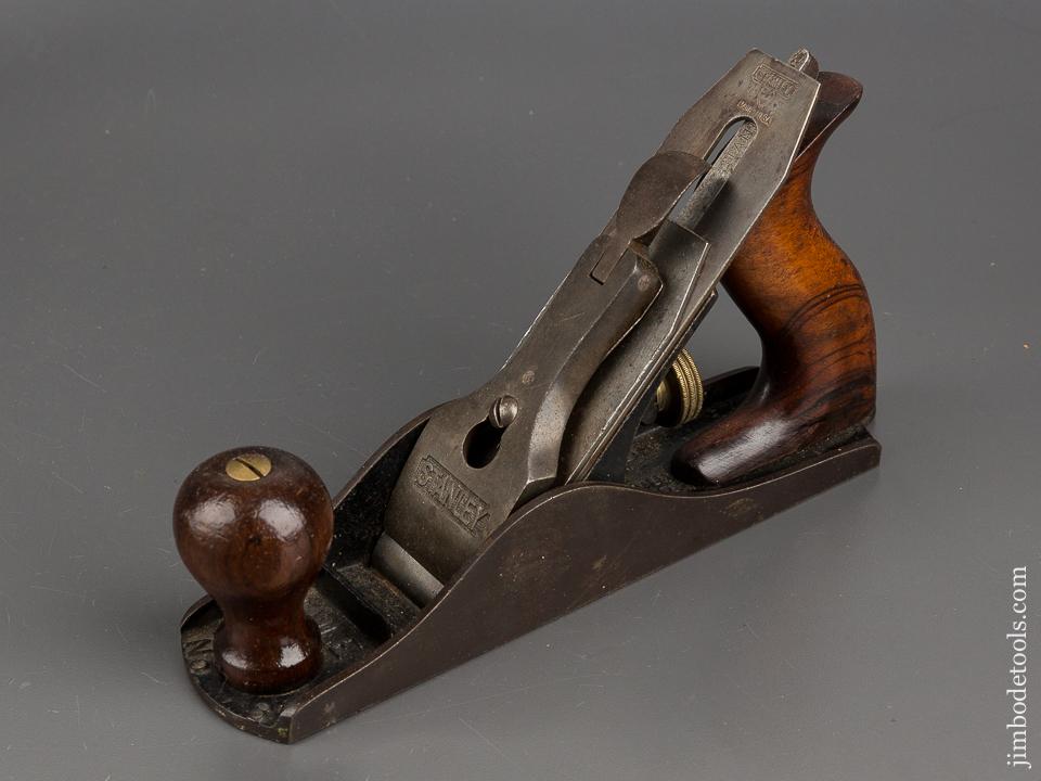 STANLEY No. 3 Smooth Plane Type 11 circa 1919 SWEETHEART - 81773