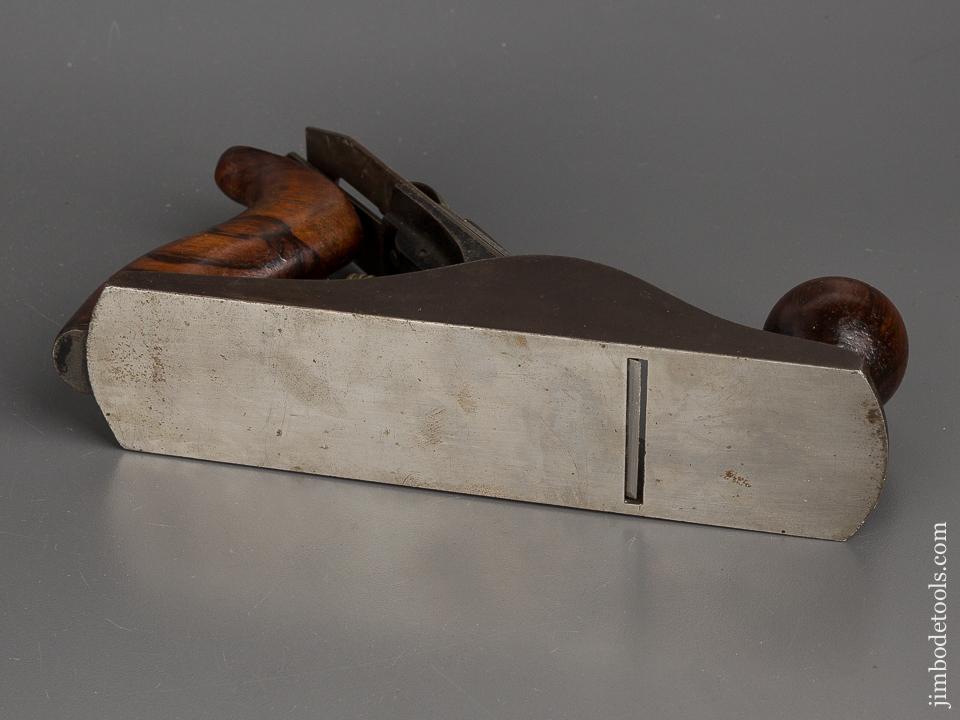 STANLEY No. 3 Smooth Plane Type 11 circa 1919 SWEETHEART - 81773