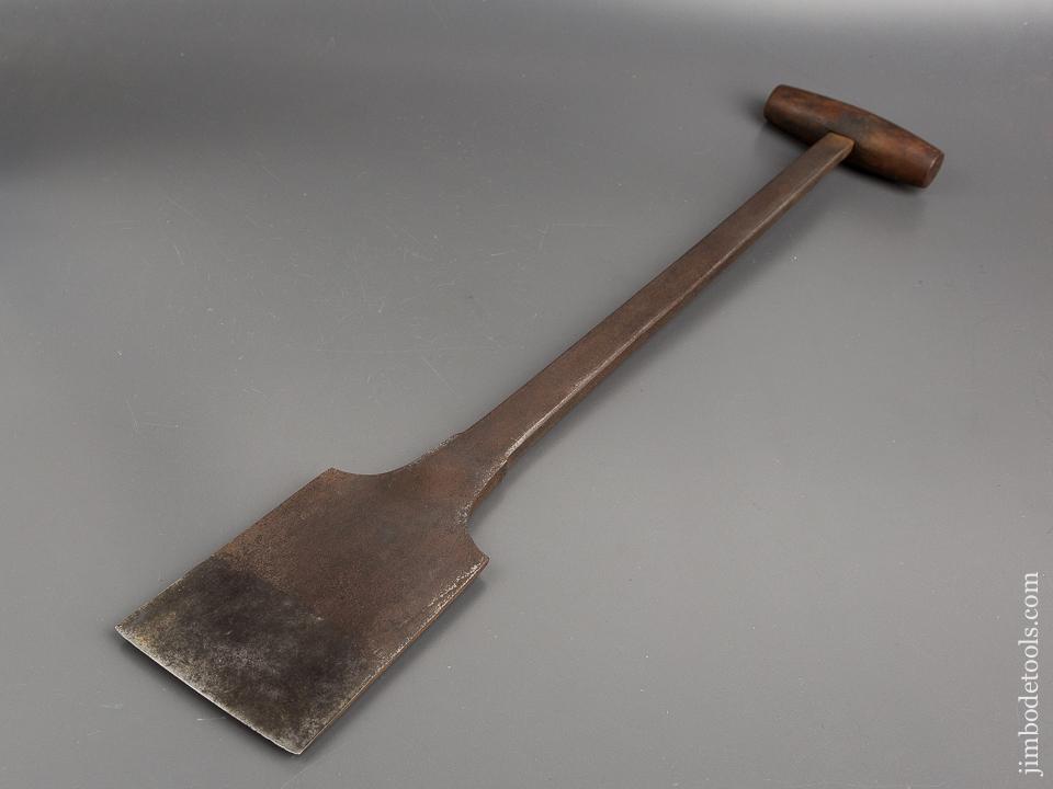 3 1/2 x 23 inch D.R. BARTON Laminated Heavy Framing Slick - 81778