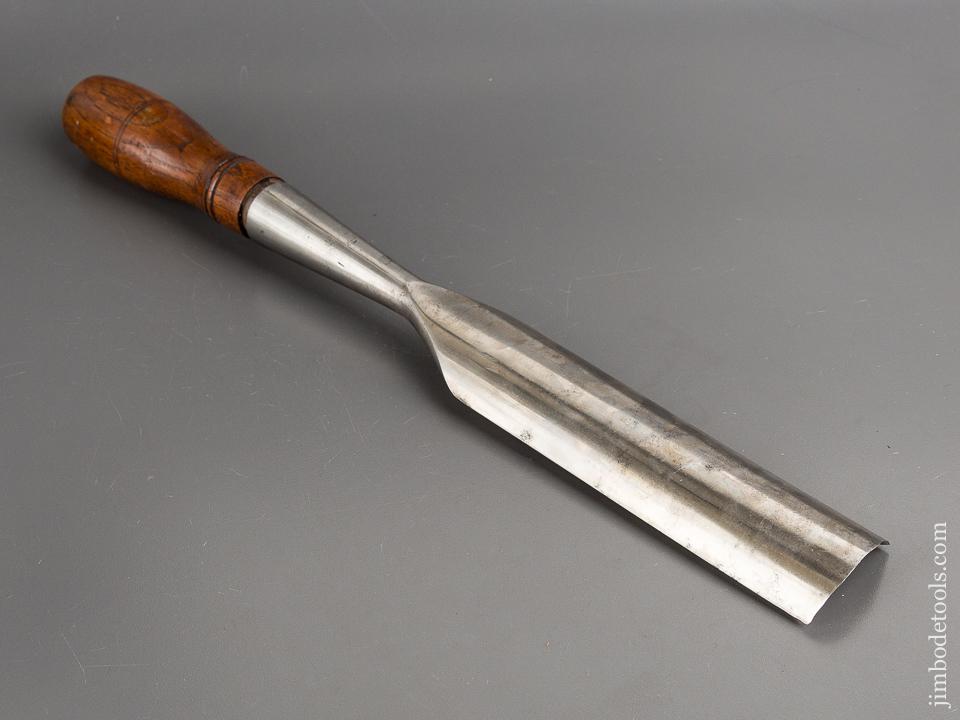 Heavy! 2 x 18 inch D.R. BARTON Gouge - 81783
