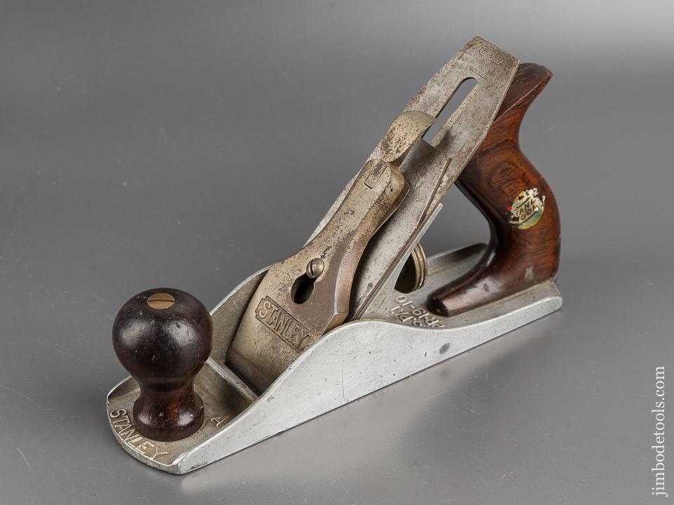 STANLEY No. A4 Smooth Plane with Decal SWEETHEART - 81790