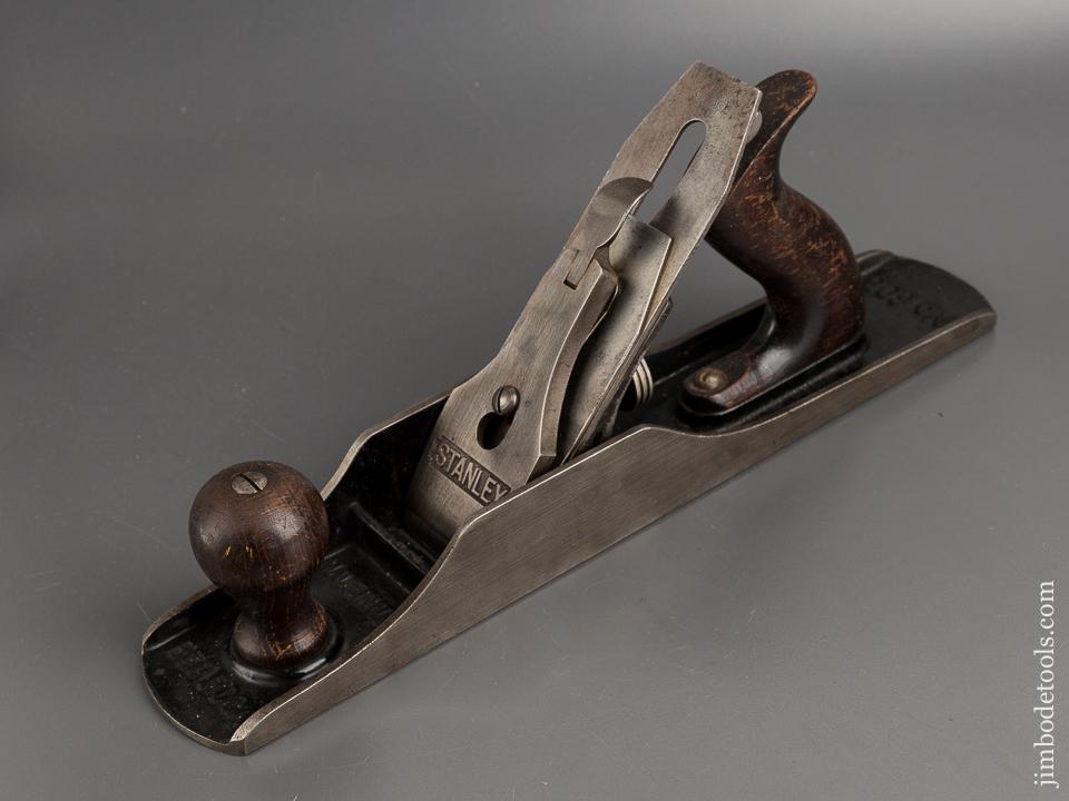 STANLEY No. 605 BEDROCK Jack Plane Type 12 circa 1943 ONLY - 81791