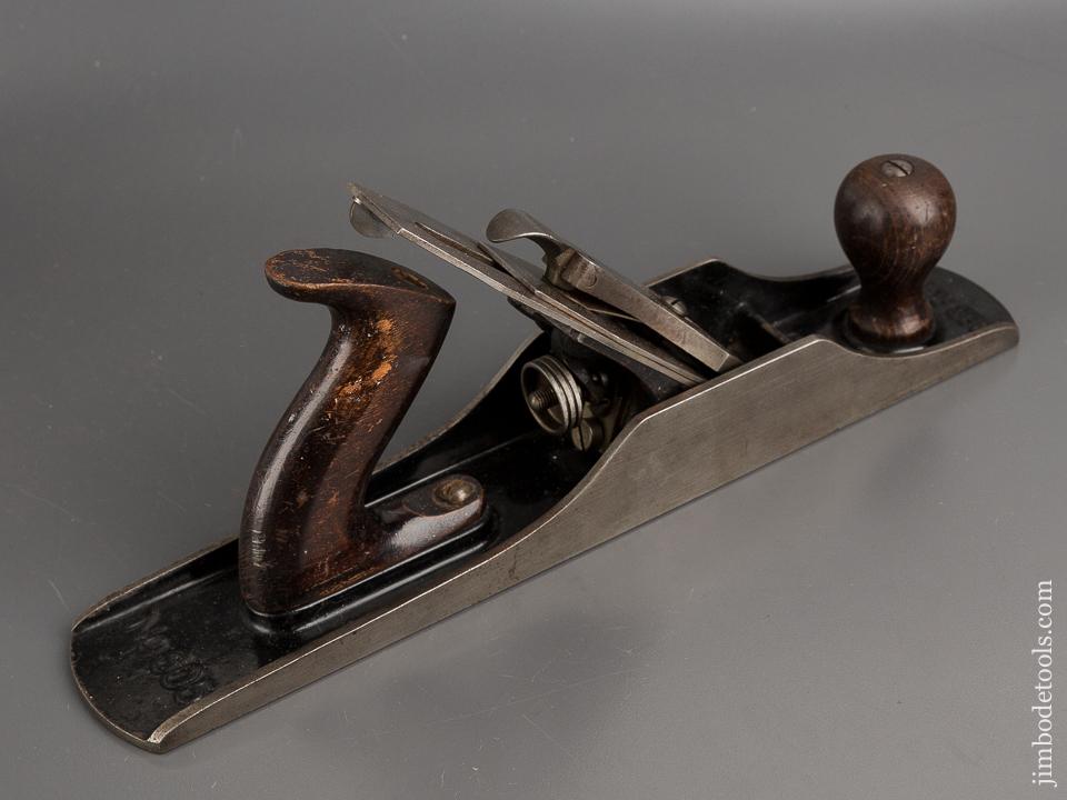 STANLEY No. 605 BEDROCK Jack Plane Type 12 circa 1943 ONLY - 81791