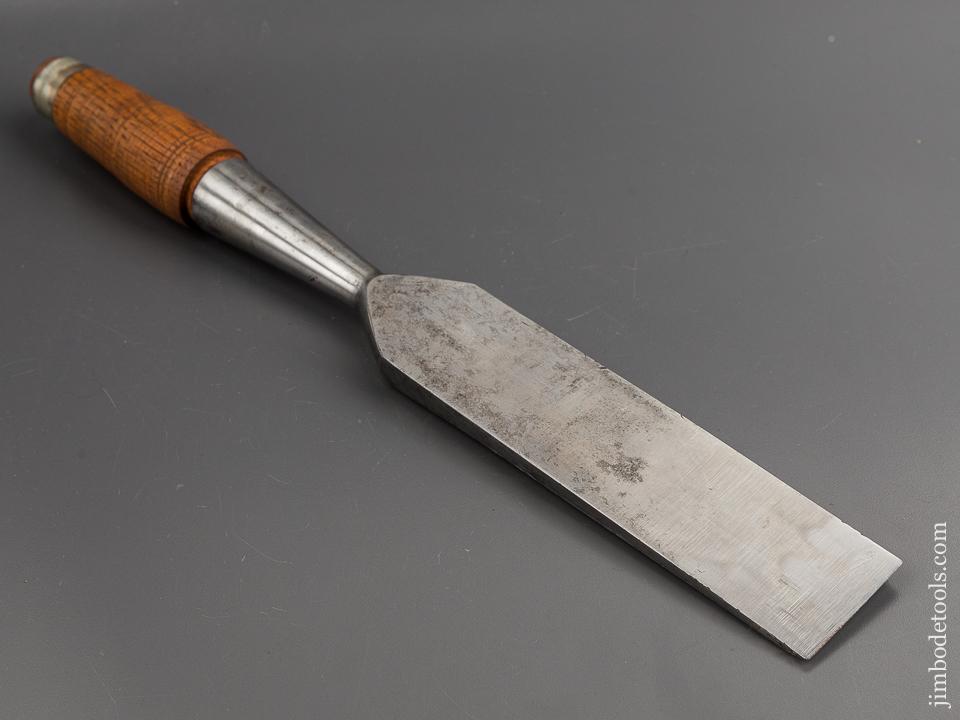 Jpm Chisel 2 x 17 inch JAMES SWAN Laminated Heavy Framing Chisel - 81797 – Jim ...