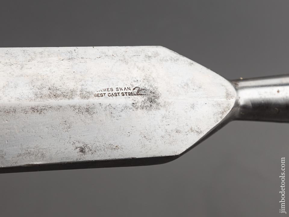 2 x 17 inch JAMES SWAN Laminated Heavy Framing Chisel - 81797