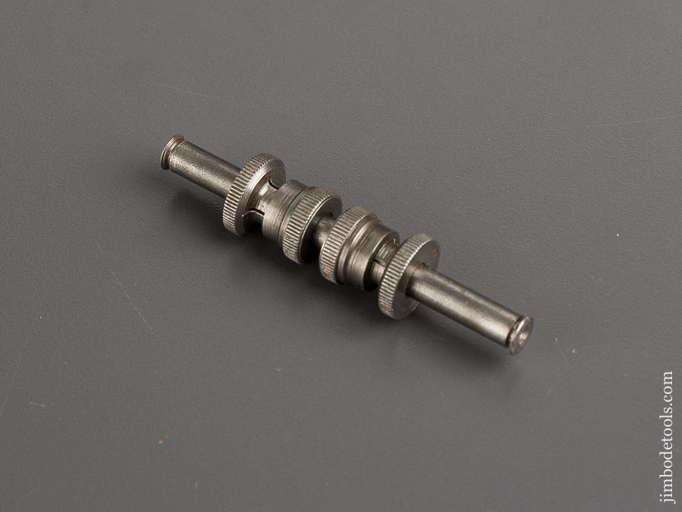 Three inch Double Marking Gauge Pizza Wheel Type - 81799