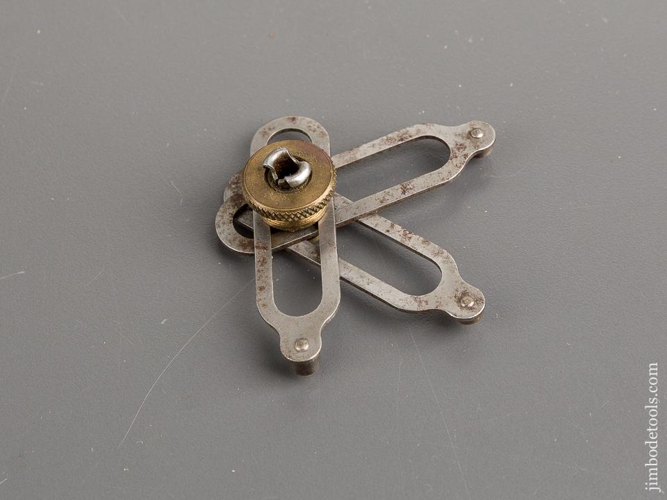 Machinist's Three point Punch PAT APL FOR - 81804