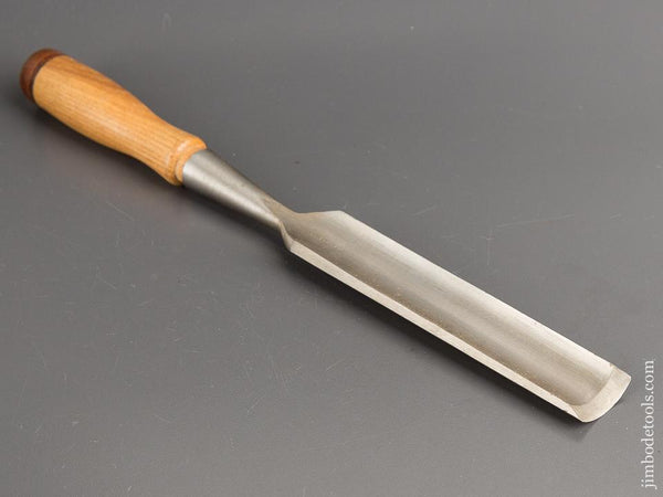 1 1/4 x 14 inch JAMES SWAN Socket Gouge NEW OLD STOCK - 81809