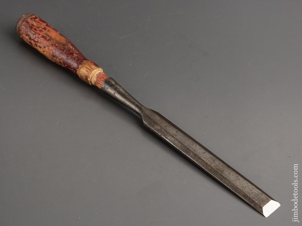 3/4 x 12 1/2 inch STANLEY No. 720 Chisel - 81817