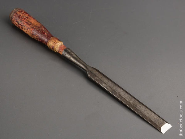 3/4 x 12 1/2 inch STANLEY No. 720 Chisel - 81817