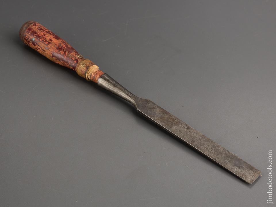 3/4 x 12 1/2 inch STANLEY No. 720 Chisel - 81817