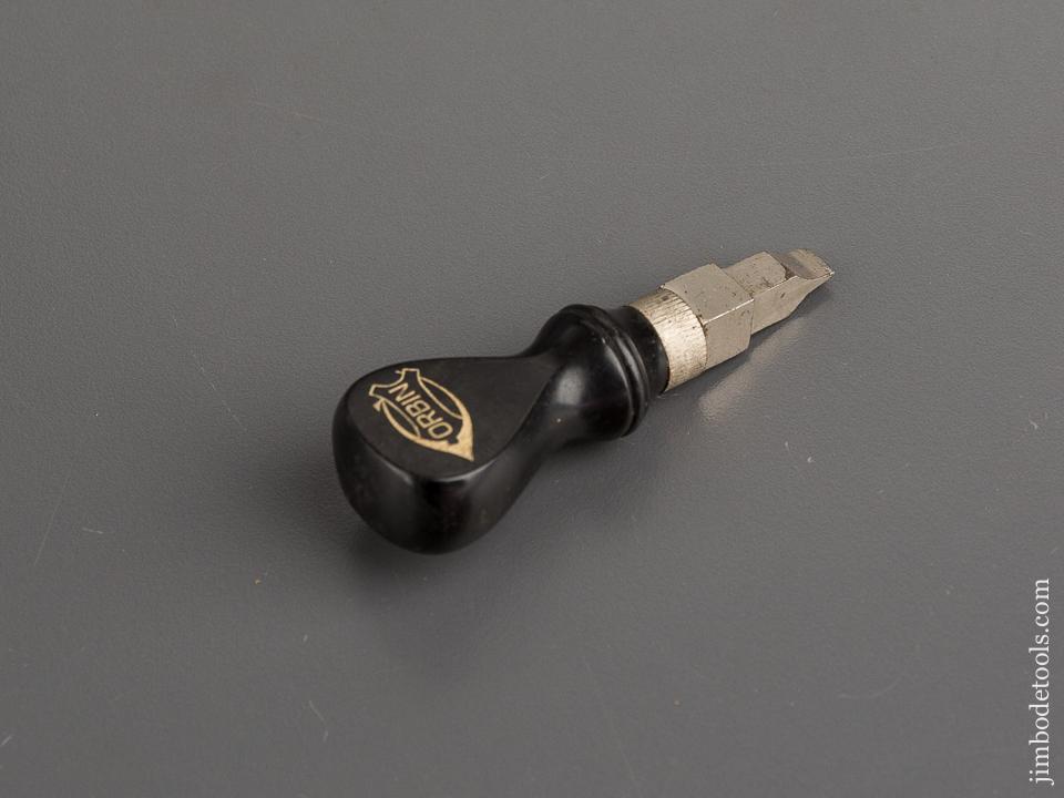 Rare! CORWIN Three inch Locksmith's Screwdriver MINT - 81819