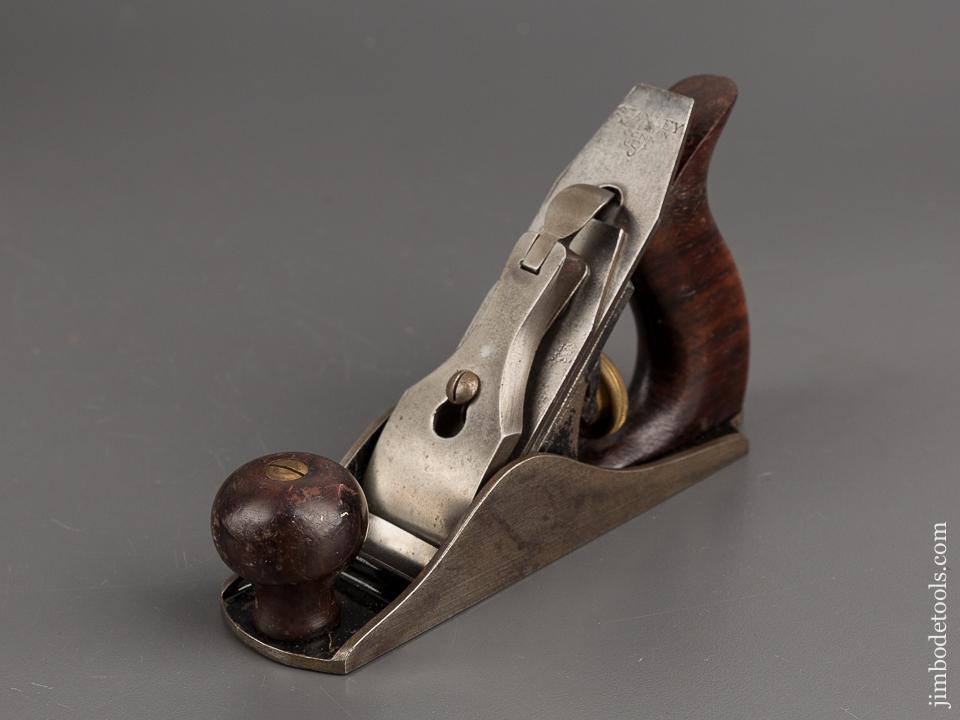 STANLEY No. 1 Smooth Plane Type 11 circa 1910-18 - 81820