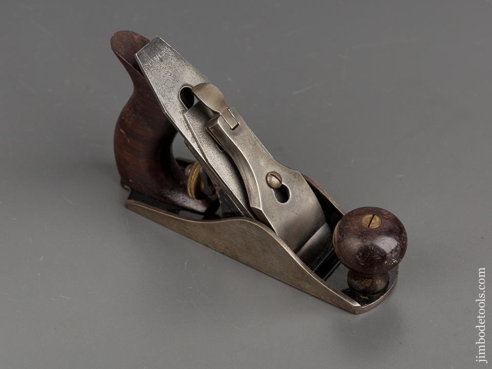 STANLEY No. 1 Smooth Plane Type 11 circa 1910-18 - 81820