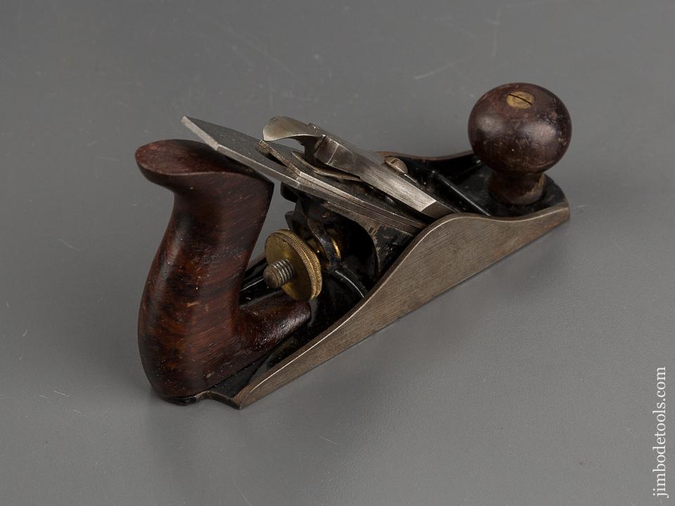 STANLEY No. 1 Smooth Plane Type 11 circa 1910-18 - 81820