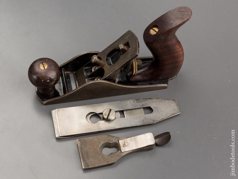 STANLEY No. 1 Smooth Plane Type 11 circa 1910-18 - 81820