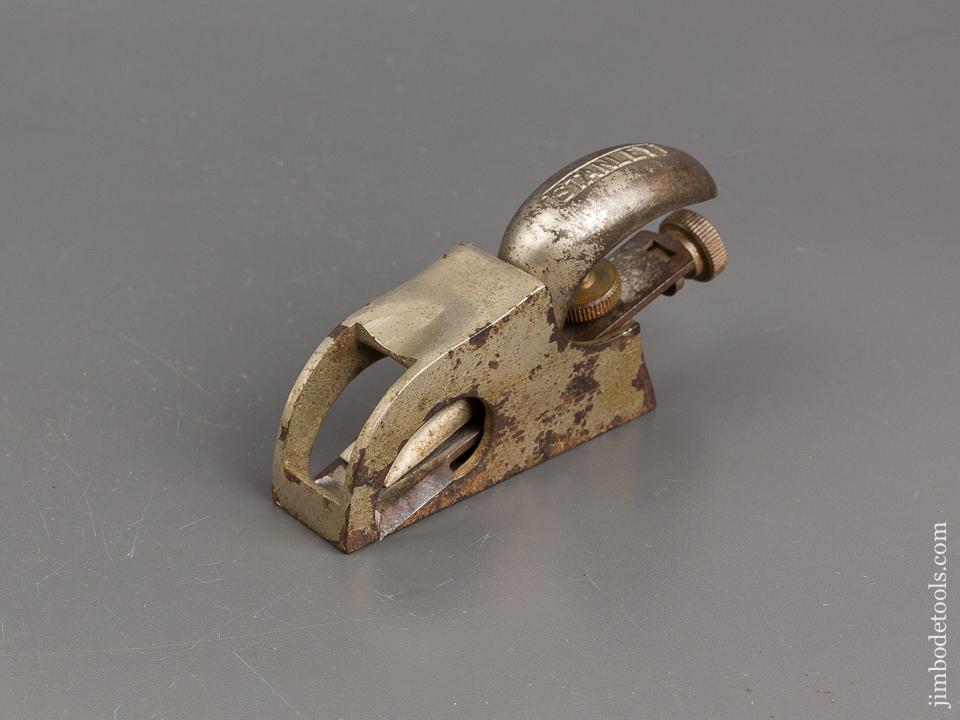 Very Rare! "MADE IN USA" Example STANLEY No. 90A Bull Nose Shoulder Plane - 81821