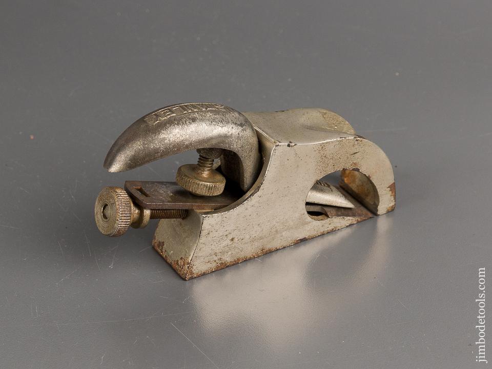 Very Rare! "MADE IN USA" Example STANLEY No. 90A Bull Nose Shoulder Plane - 81821