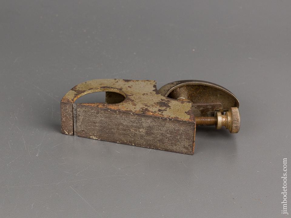 Very Rare! "MADE IN USA" Example STANLEY No. 90A Bull Nose Shoulder Plane - 81821