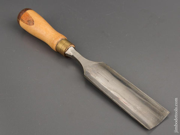 1 1/2 x 11 inch JAMES SWAN Gouge NEW OLD STOCK - 81825