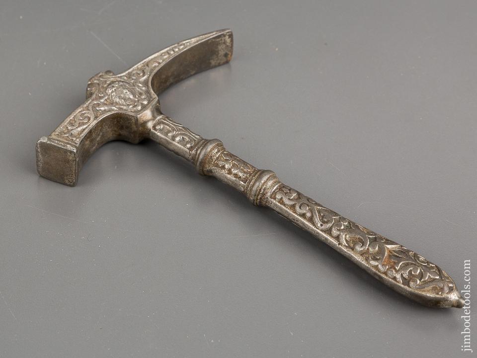 HENIG Patent September 17, 1901 Ornamental Hammer - 81829