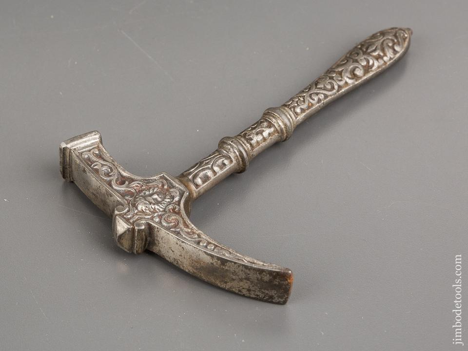 HENIG Patent September 17, 1901 Ornamental Hammer - 81829