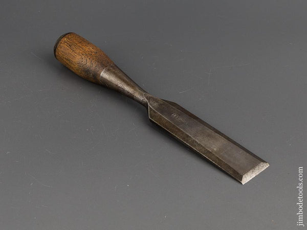 1 1/4 x 9 5/8 inch STANLEY No. 40 EVERLASTING Chisel - 81834