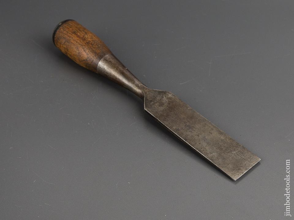 1 1/4 x 9 5/8 inch STANLEY No. 40 EVERLASTING Chisel - 81834