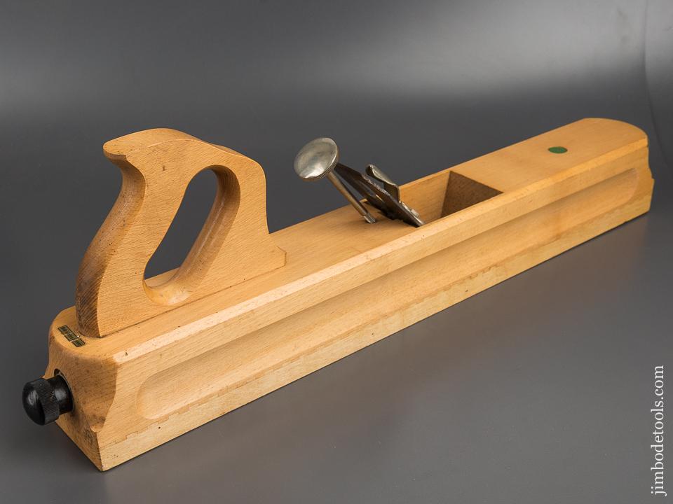 23 1/2 inch E.C.E. Adjustable Jointer Plane NEAR MINT! - 81835