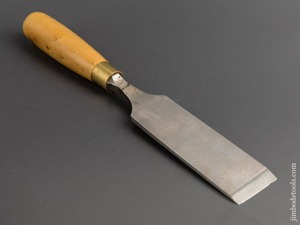 1 3/4 x 12 1/2 inch JAMES SWAN Chisel NEW OLD STOCK - 81846
