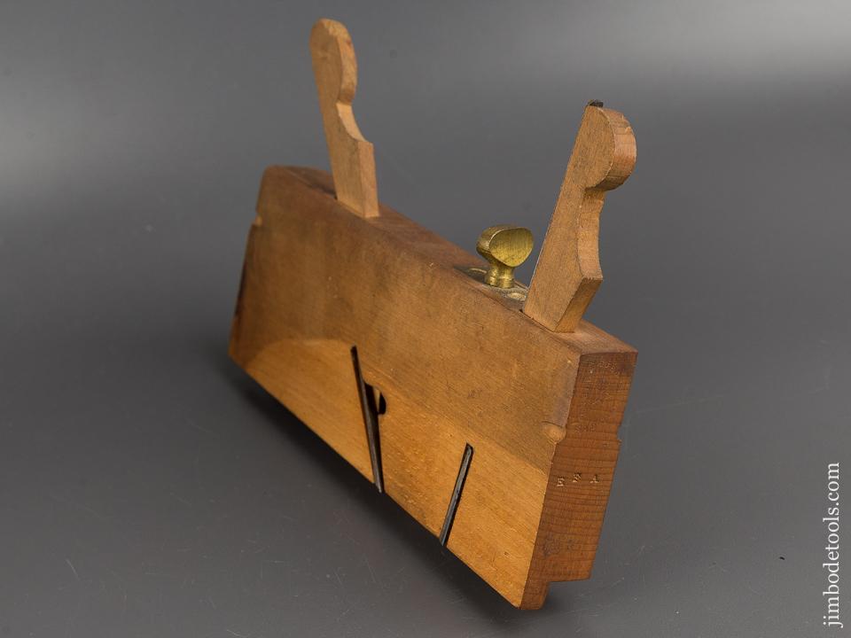 3/8 inch AUBURN TOOL CO No. 177 Dado Plane circa 1864-93 FINE - 81847