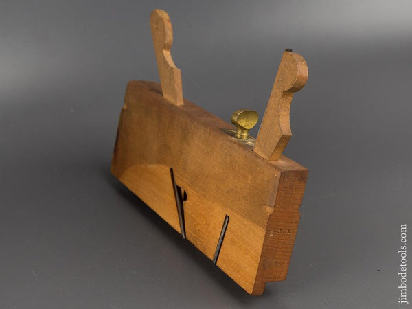 3/8 inch AUBURN TOOL CO No. 177 Dado Plane circa 1864-93 FINE - 81847