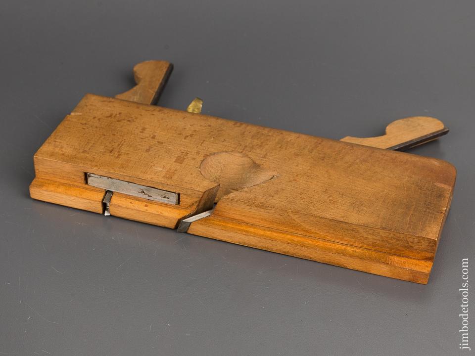 3/8 inch AUBURN TOOL CO No. 177 Dado Plane circa 1864-93 FINE - 81847