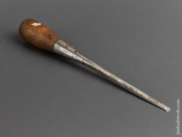 1/4 x 9 inch STANLEY No. 40 EVERLASTING Chisel - 81851