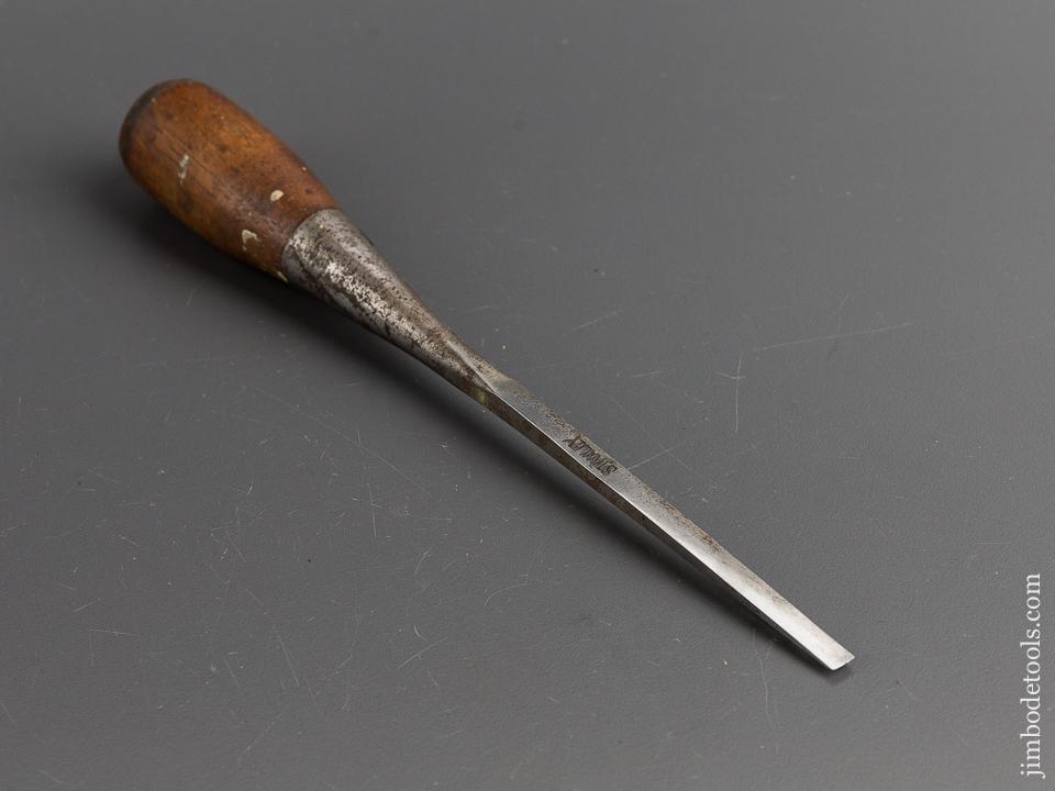 1/4 x 9 inch STANLEY No. 40 EVERLASTING Chisel - 81851