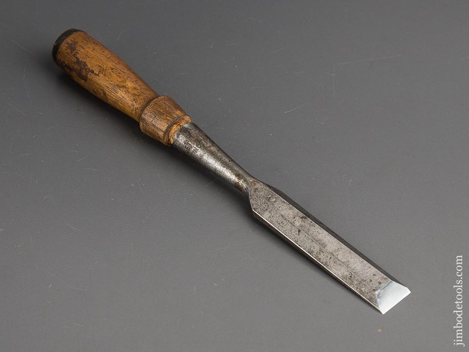 3/4 x 9 1/2 inch STANLEY No. 750 Chisel - 81852