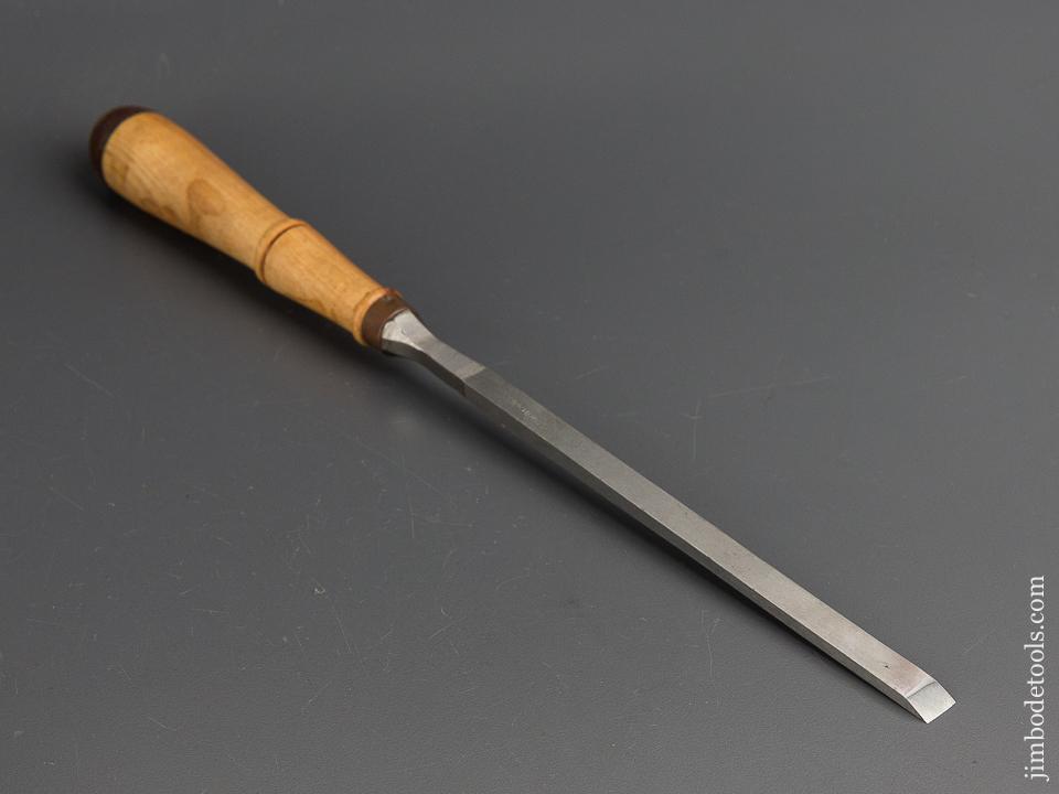 3/8 x 13 1/2 inch JAMES SWAN Chisel NEW OLD STOCK - 81853