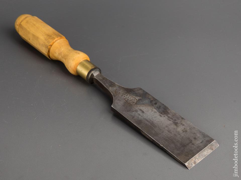 2 x 13 inch SPEAR & JACKSON Boxwood Handled Tang Chisel - 81863